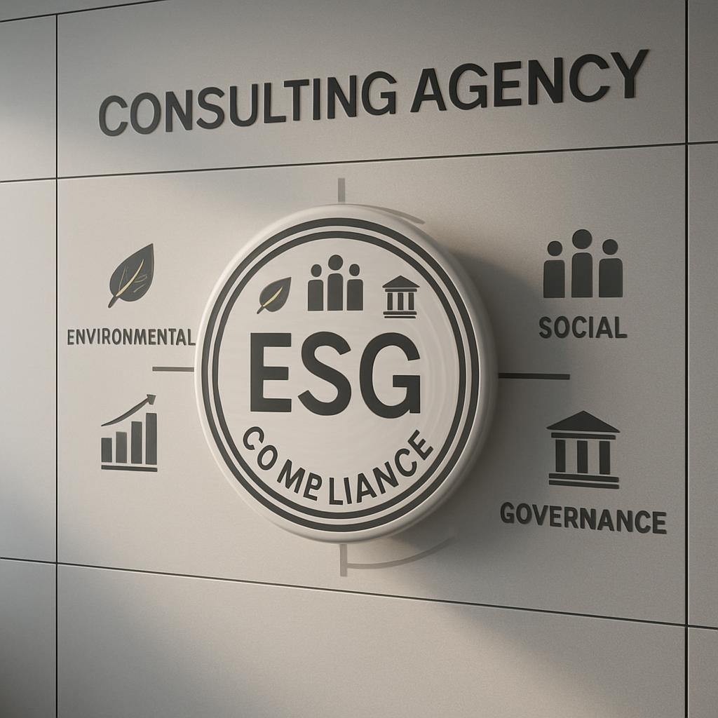 ISO certified disability language throughout. ESG badge wall. Working on diversity. Location at company category. Images s...